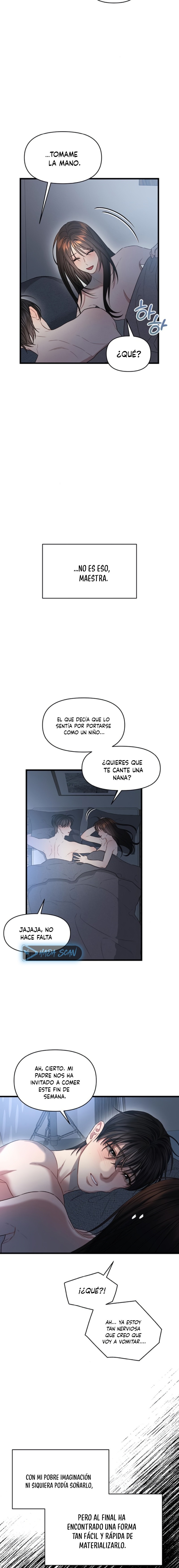 Anhelo Elegante – español Capítulo 86 - Página 16