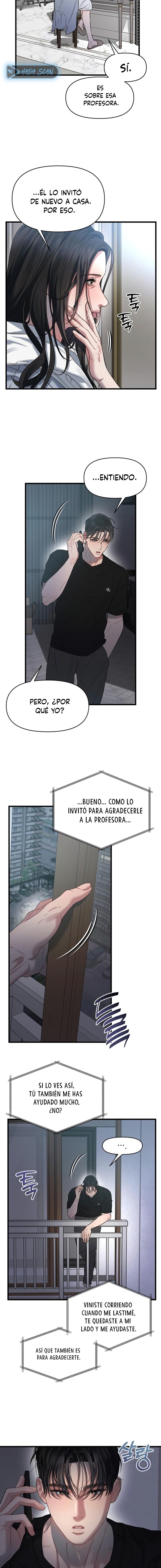 Anhelo Elegante – español Capítulo 87 - Página 5