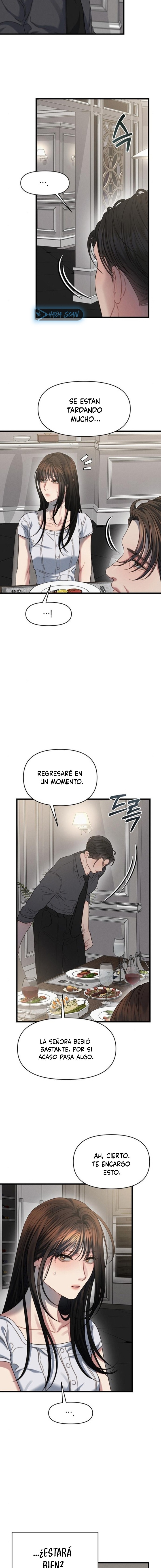 Anhelo Elegante – español Capítulo 88 - Página 8