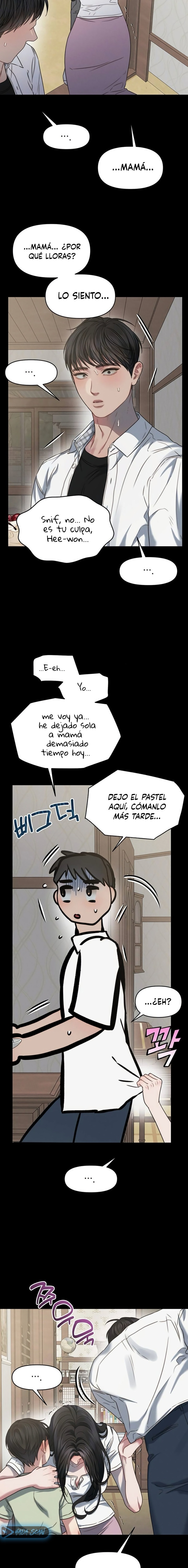 Anhelo Elegante – español Capítulo 92 - Página 12