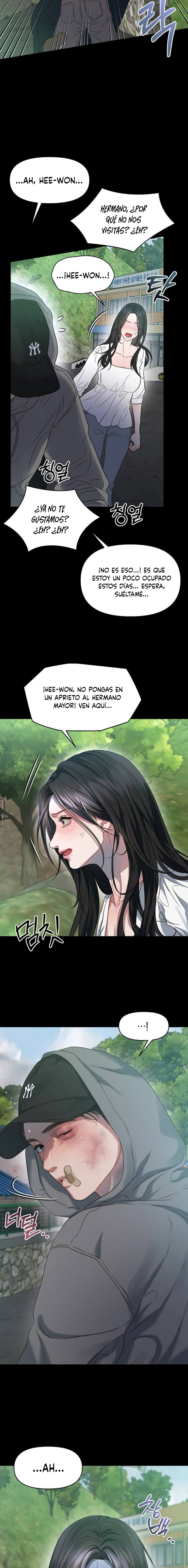 Anhelo Elegante – español Capítulo 93 - Página 4