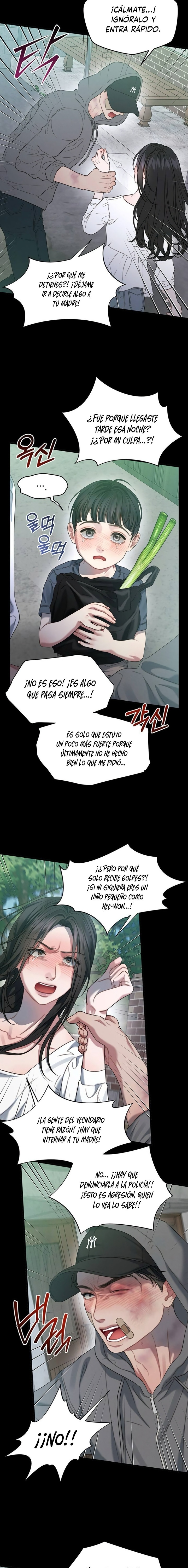 Anhelo Elegante – español Capítulo 93 - Página 6