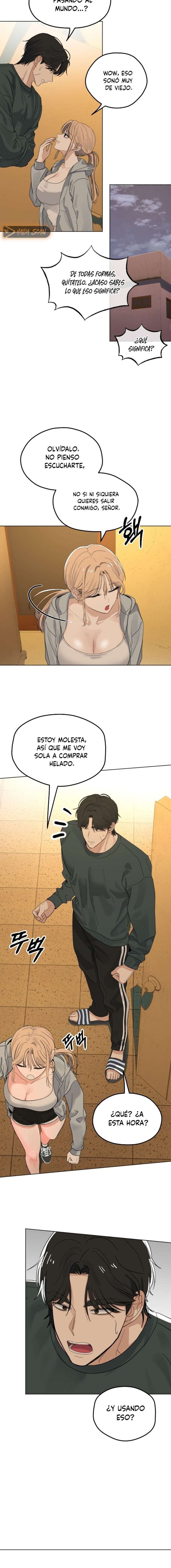 El perrito del vecino Capítulo 2 - Página 13