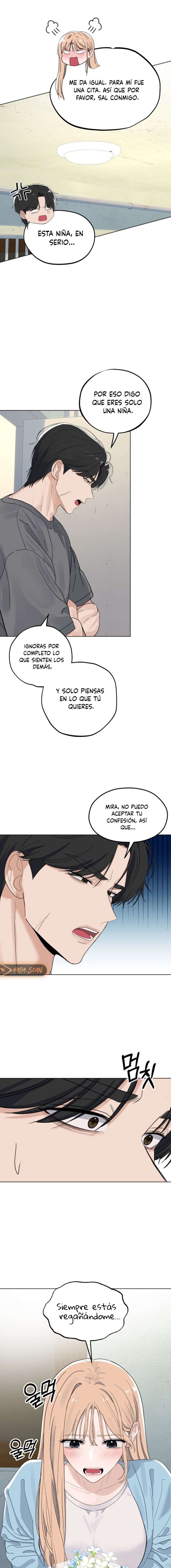 El perrito del vecino Capítulo 2 - Página 4