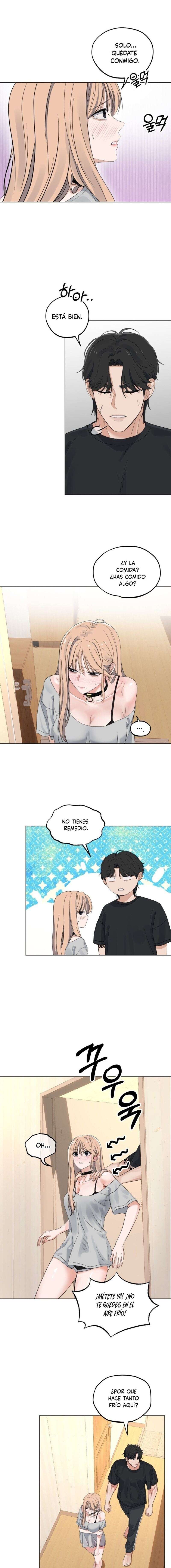 El perrito del vecino Capítulo 4 - Página 3
