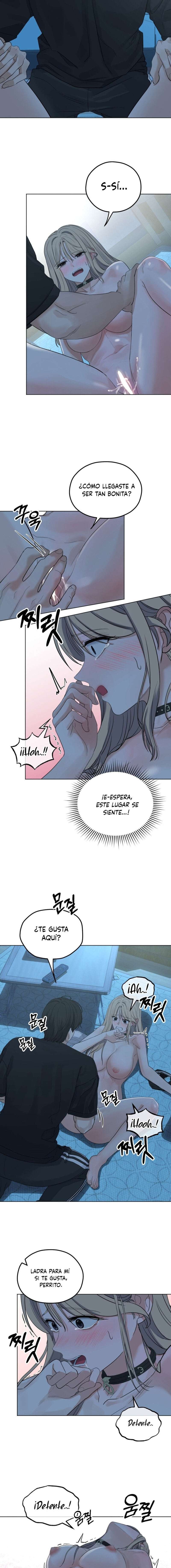 El perrito del vecino Capítulo 5 - Página 8