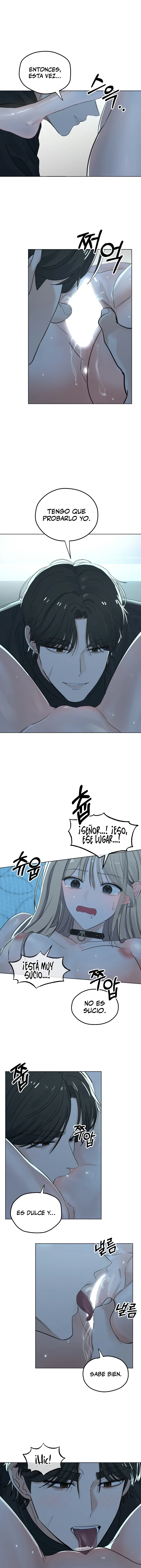 El perrito del vecino Capítulo 6 - Página 8