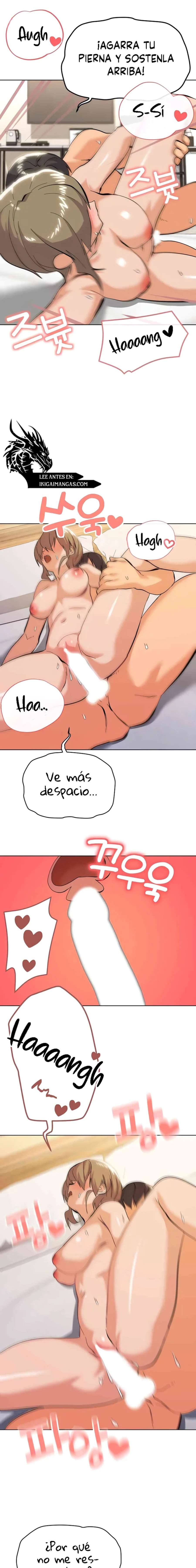 ¿Por qué eres así con tu familia? Capítulo 10 - Página 11