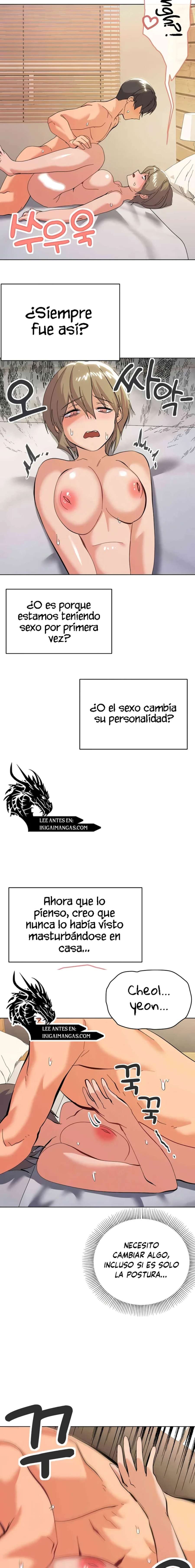 ¿Por qué eres así con tu familia? Capítulo 10 - Página 13