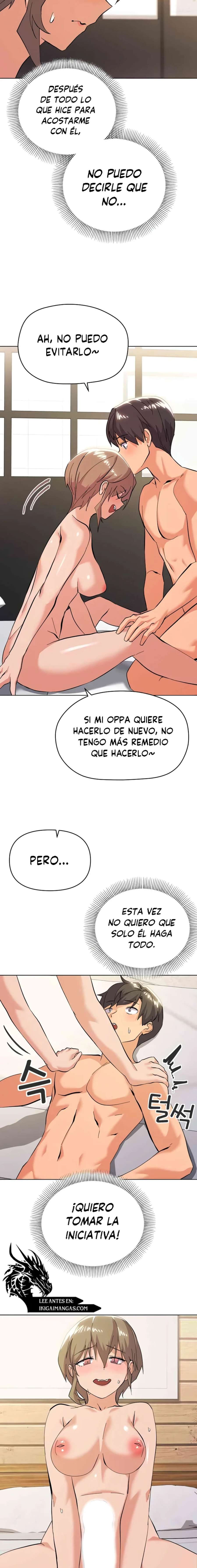 ¿Por qué eres así con tu familia? Capítulo 10 - Página 3