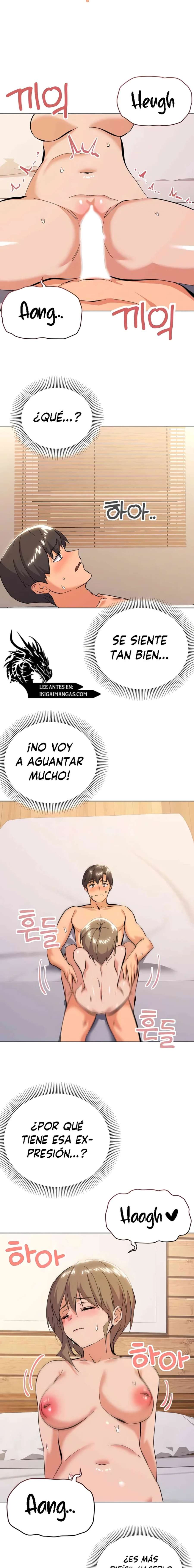 ¿Por qué eres así con tu familia? Capítulo 10 - Página 6