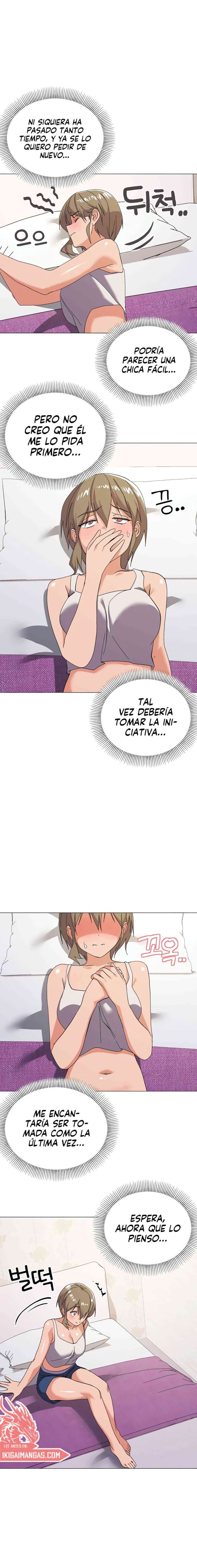 ¿Por qué eres así con tu familia? Capítulo 12 - Página 15