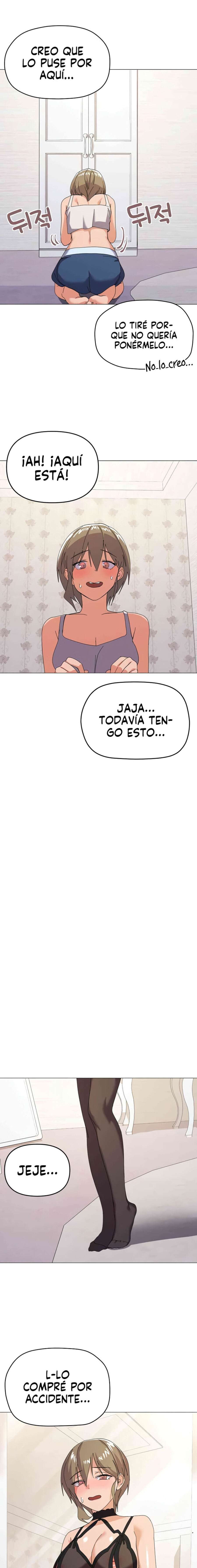 ¿Por qué eres así con tu familia? Capítulo 12 - Página 16
