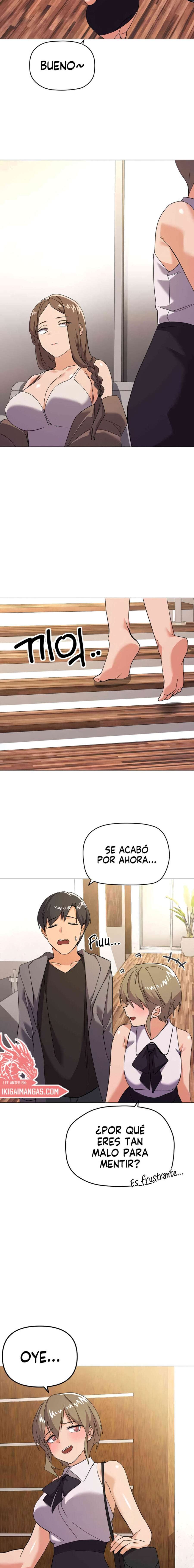 ¿Por qué eres así con tu familia? Capítulo 12 - Página 5