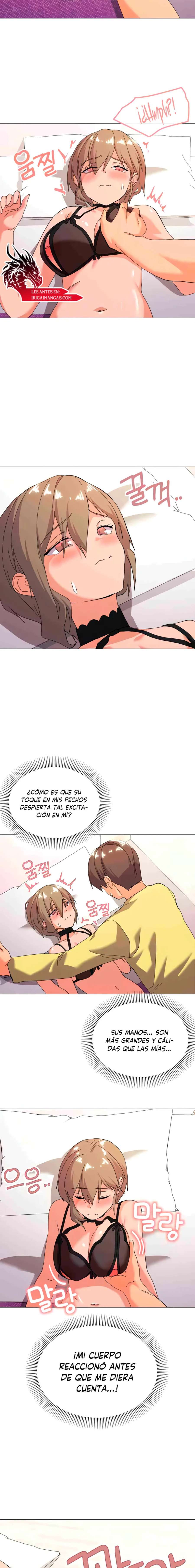¿Por qué eres así con tu familia? Capítulo 13 - Página 14