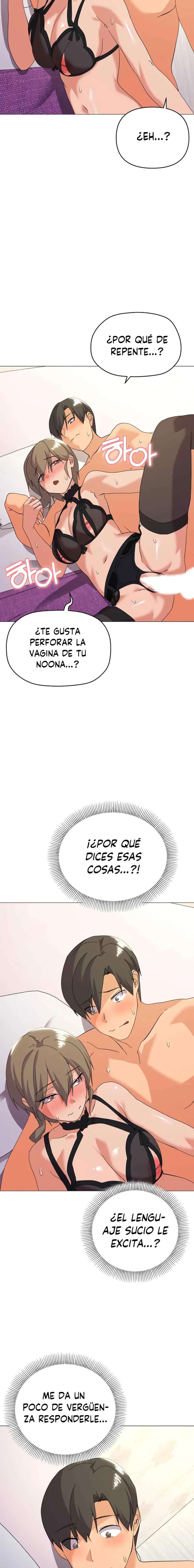 ¿Por qué eres así con tu familia? Capítulo 15 - Página 17