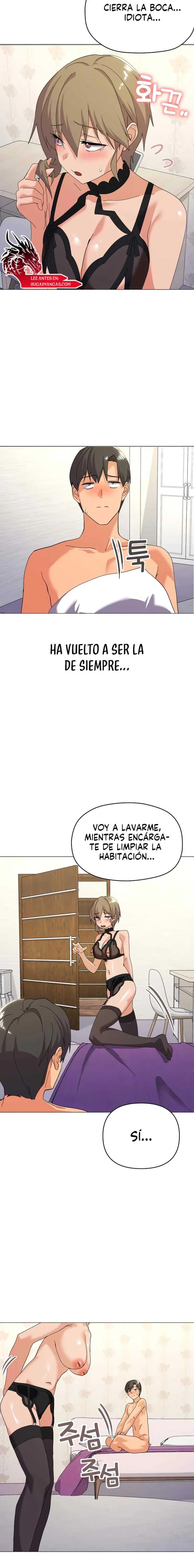 ¿Por qué eres así con tu familia? Capítulo 16 - Página 13