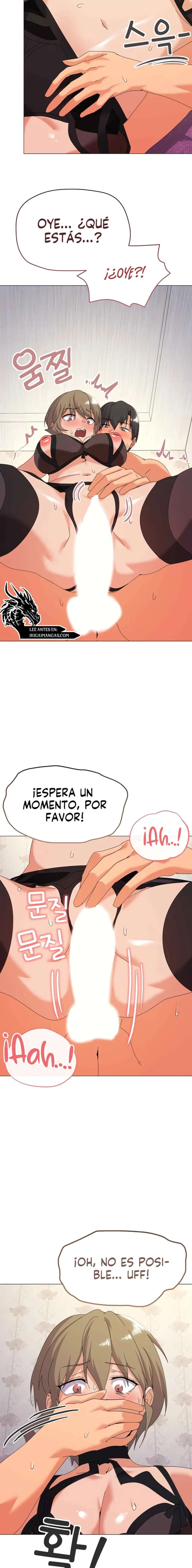 ¿Por qué eres así con tu familia? Capítulo 16 - Página 5