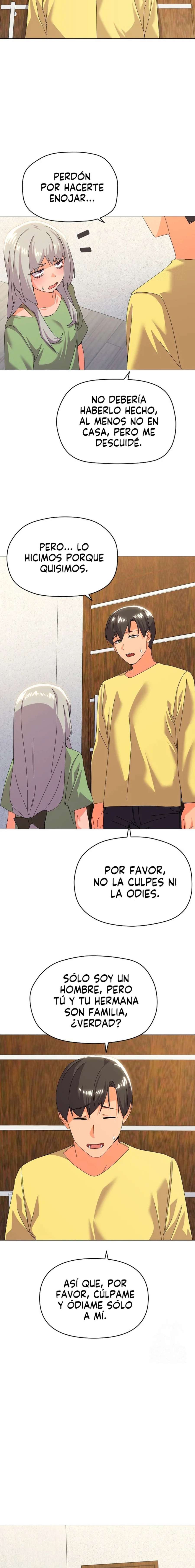 ¿Por qué eres así con tu familia? Capítulo 17 - Página 12