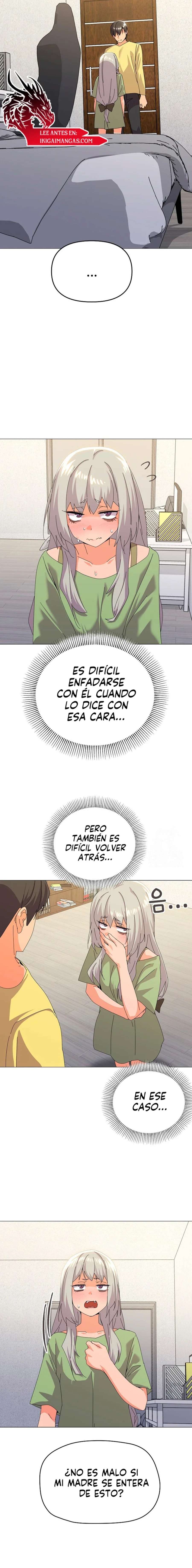 ¿Por qué eres así con tu familia? Capítulo 17 - Página 13