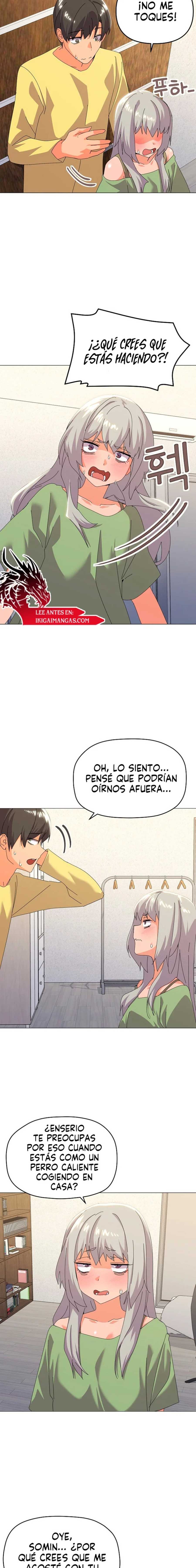 ¿Por qué eres así con tu familia? Capítulo 17 - Página 4