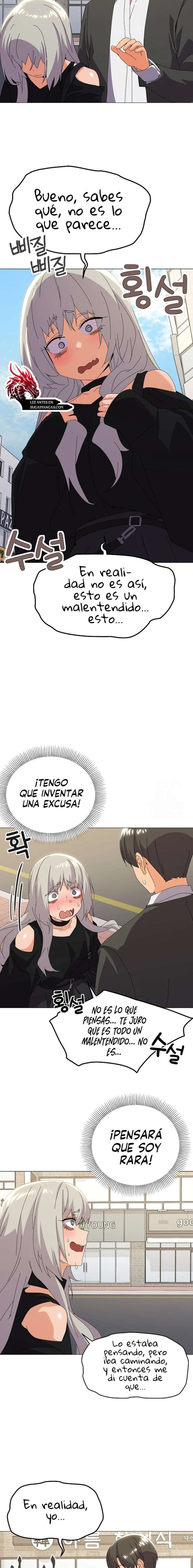 ¿Por qué eres así con tu familia? Capítulo 18 - Página 11
