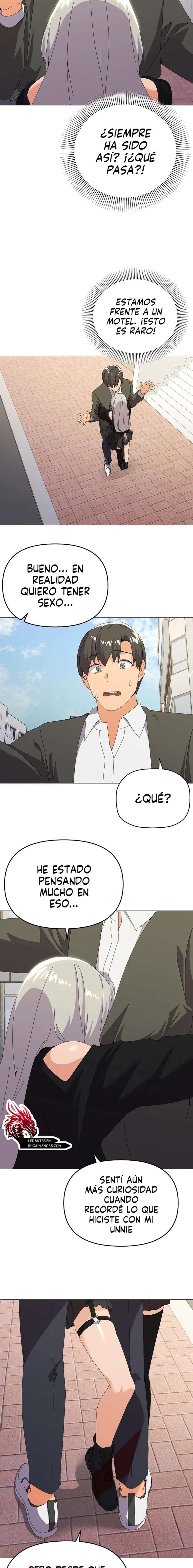 ¿Por qué eres así con tu familia? Capítulo 18 - Página 17