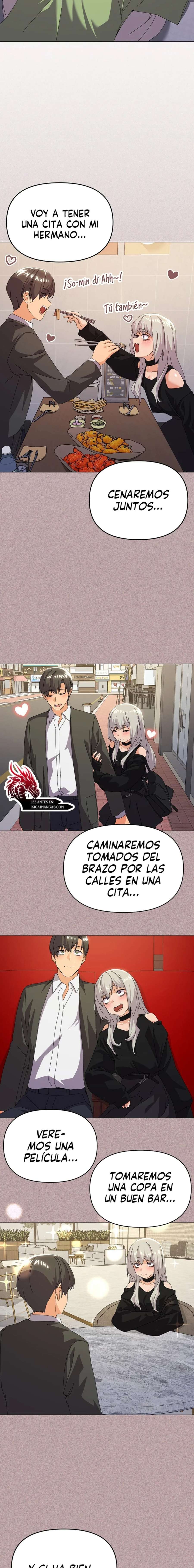 ¿Por qué eres así con tu familia? Capítulo 18 - Página 2