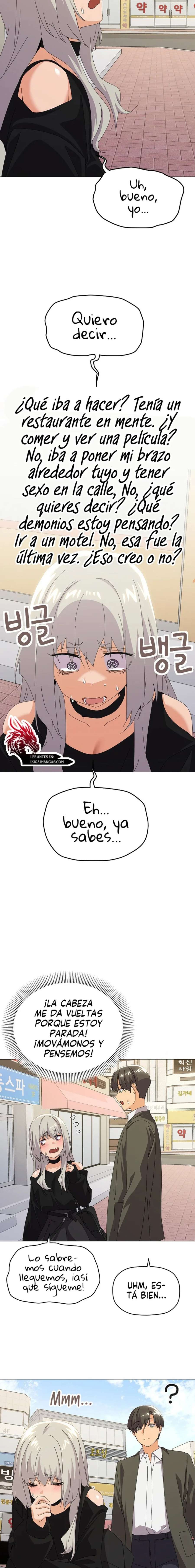 ¿Por qué eres así con tu familia? Capítulo 18 - Página 6