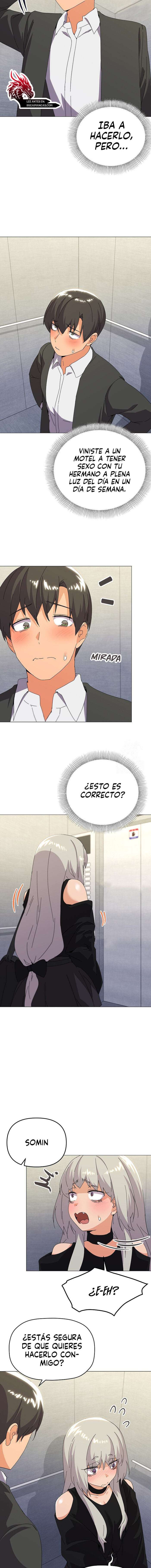 ¿Por qué eres así con tu familia? Capítulo 19 - Página 7