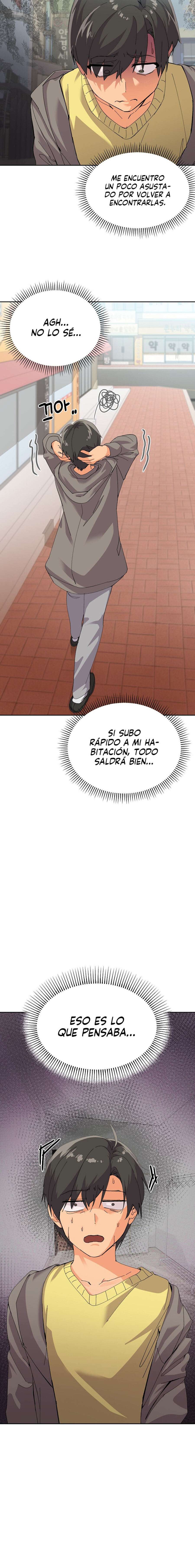 ¿Por qué eres así con tu familia? Capítulo 2 - Página 10