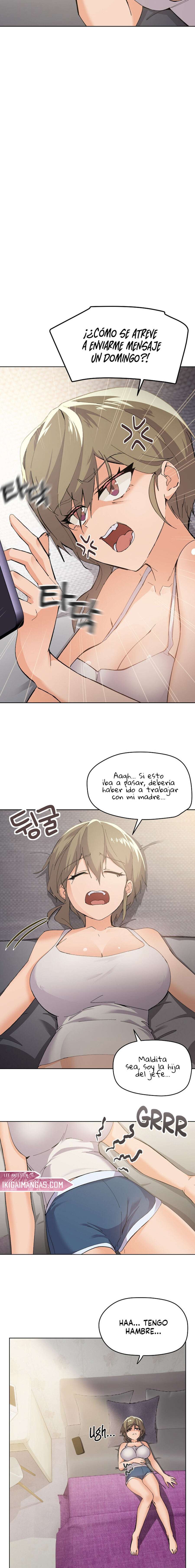 ¿Por qué eres así con tu familia? Capítulo 2 - Página 2