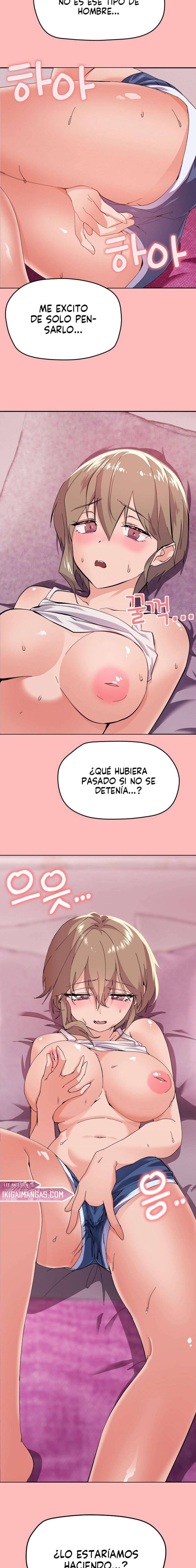 ¿Por qué eres así con tu familia? Capítulo 2 - Página 24