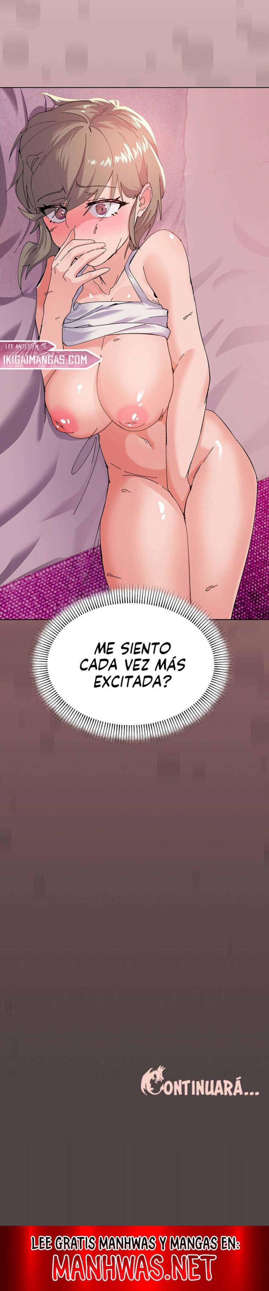 ¿Por qué eres así con tu familia? Capítulo 2 - Página 28
