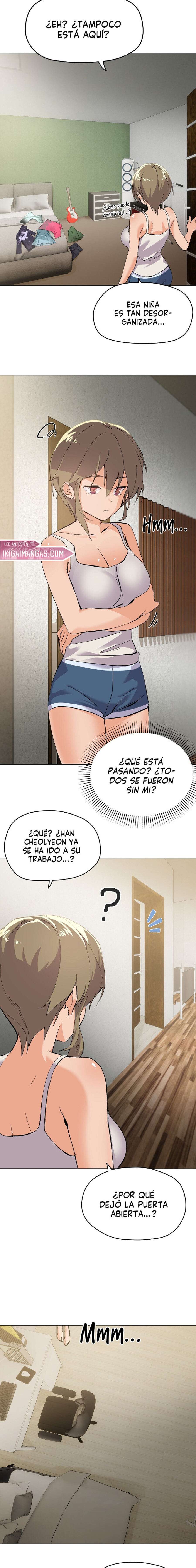 ¿Por qué eres así con tu familia? Capítulo 2 - Página 4