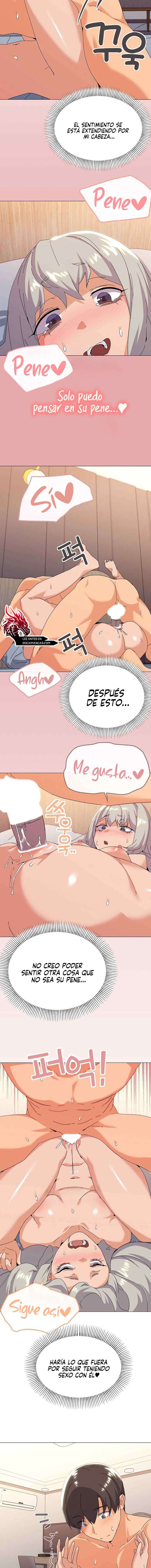¿Por qué eres así con tu familia? Capítulo 21 - Página 11