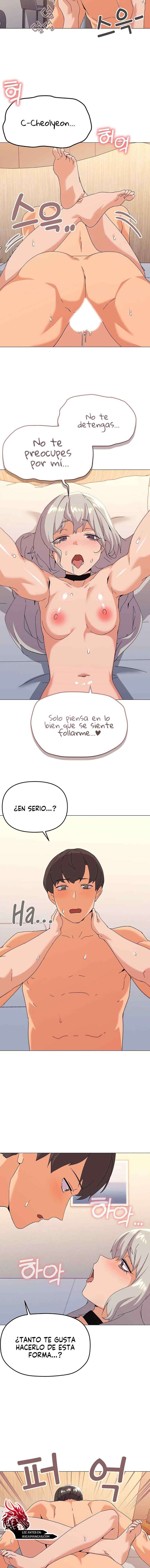 ¿Por qué eres así con tu familia? Capítulo 21 - Página 12