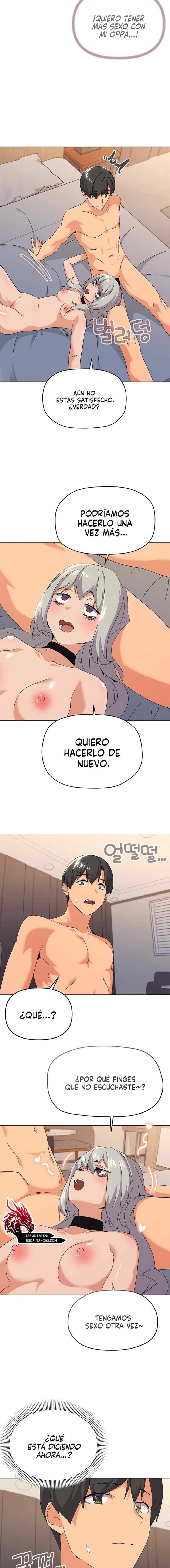 ¿Por qué eres así con tu familia? Capítulo 22 - Página 3