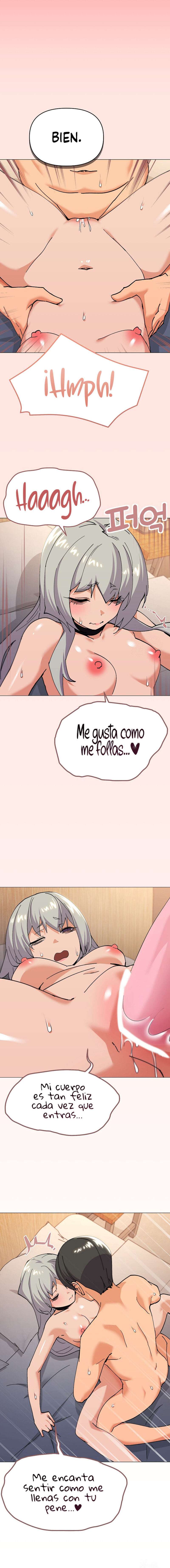 ¿Por qué eres así con tu familia? Capítulo 24 - Página 5