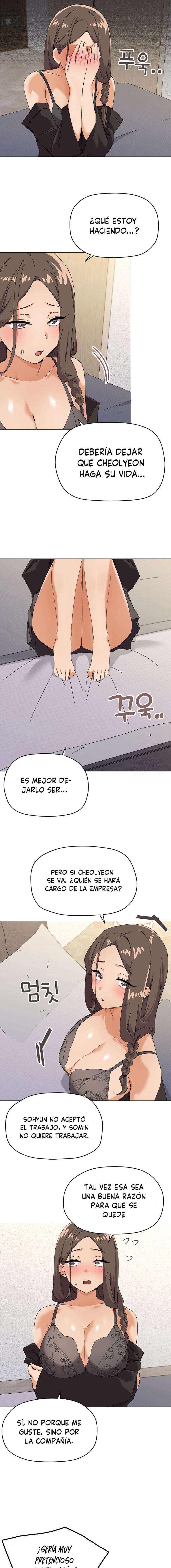 ¿Por qué eres así con tu familia? Capítulo 25 - Página 11