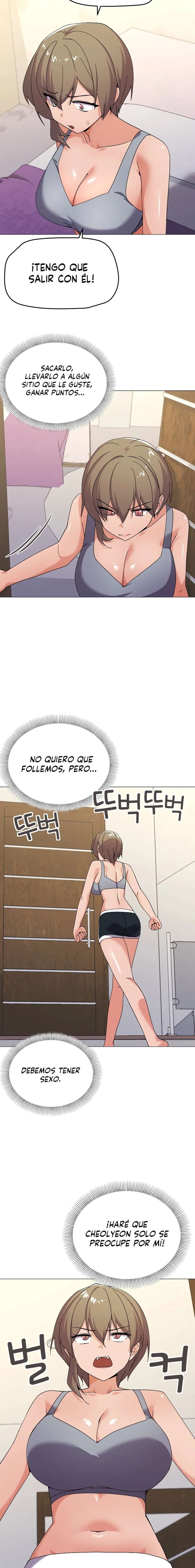 ¿Por qué eres así con tu familia? Capítulo 27 - Página 14