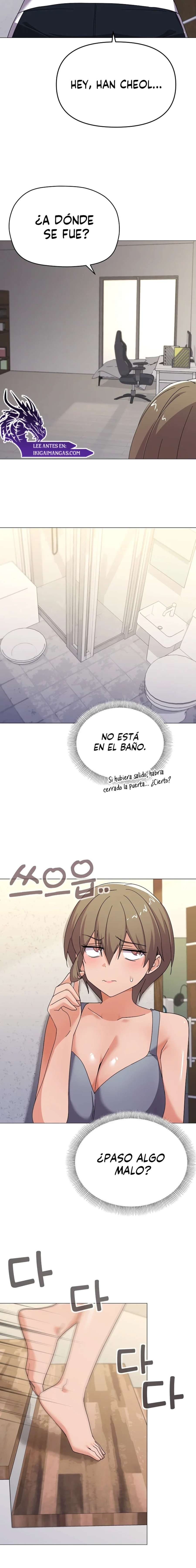 ¿Por qué eres así con tu familia? Capítulo 27 - Página 15