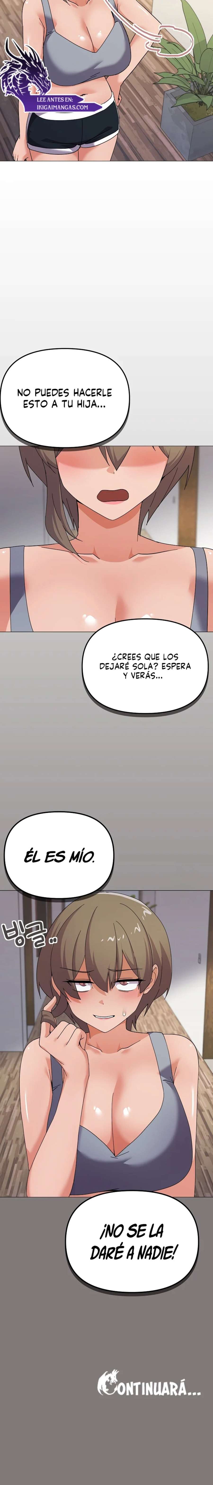 ¿Por qué eres así con tu familia? Capítulo 27 - Página 17