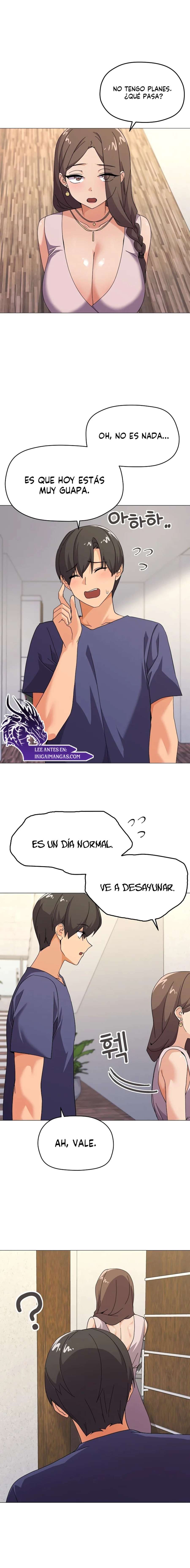 ¿Por qué eres así con tu familia? Capítulo 27 - Página 2