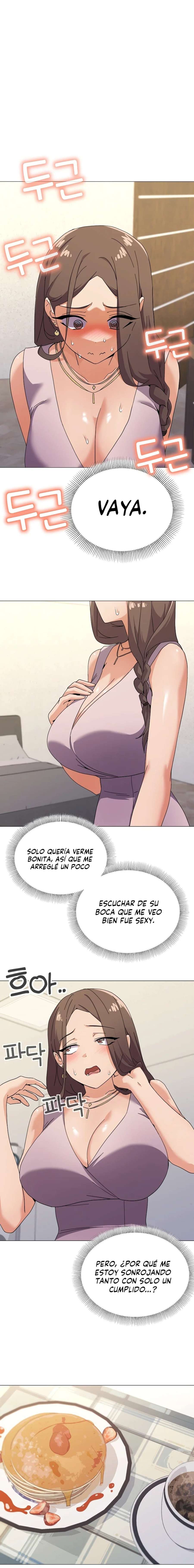 ¿Por qué eres así con tu familia? Capítulo 27 - Página 3