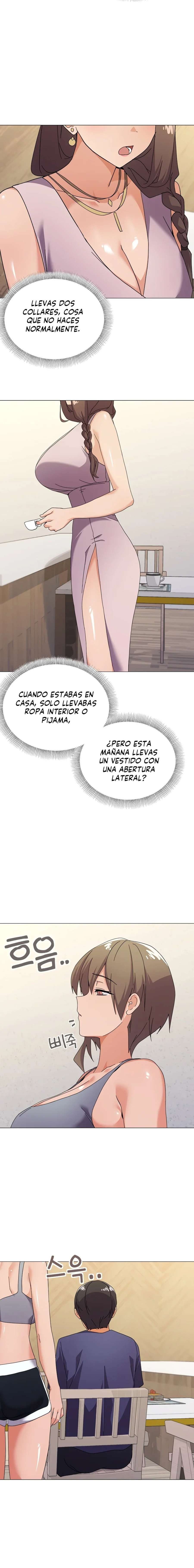 ¿Por qué eres así con tu familia? Capítulo 27 - Página 7