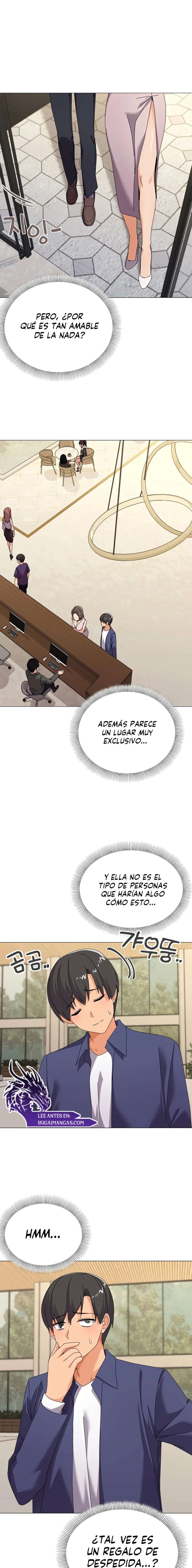 ¿Por qué eres así con tu familia? Capítulo 28 - Página 6