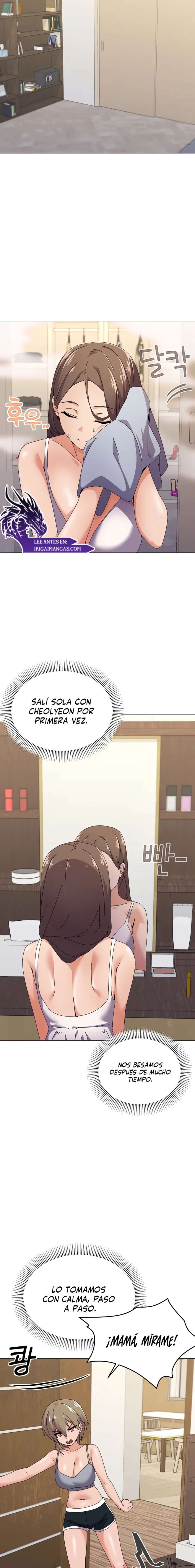 ¿Por qué eres así con tu familia? Capítulo 29 - Página 11