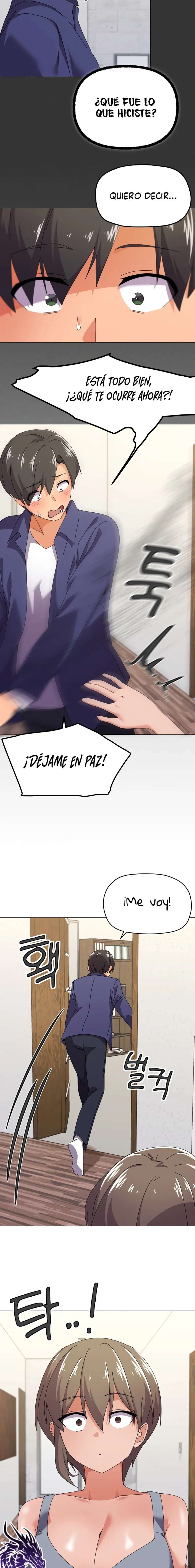 ¿Por qué eres así con tu familia? Capítulo 29 - Página 7