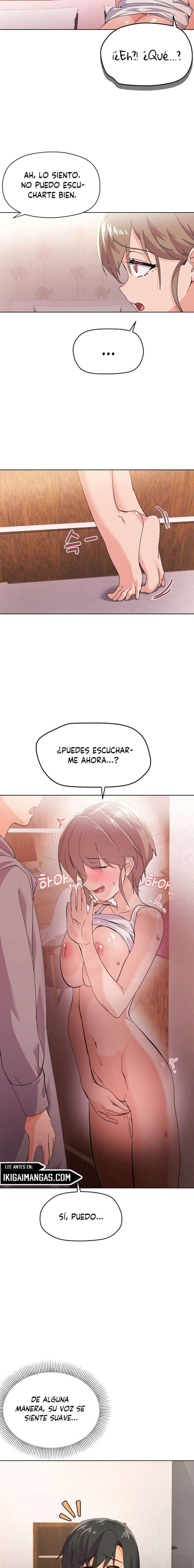 ¿Por qué eres así con tu familia? Capítulo 3 - Página 5